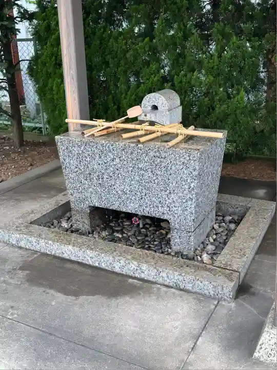 亀田龍神社(北海道)