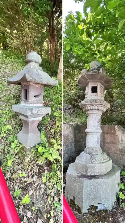 木直稲荷神社(北海道)