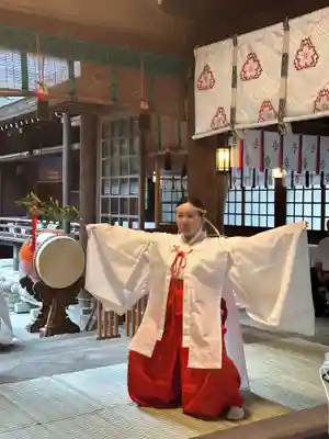 群馬県護国神社(群馬県)