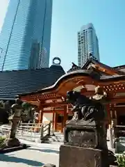 西久保八幡神社(東京都)