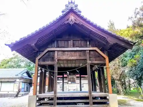 兵主神社のその他建物
