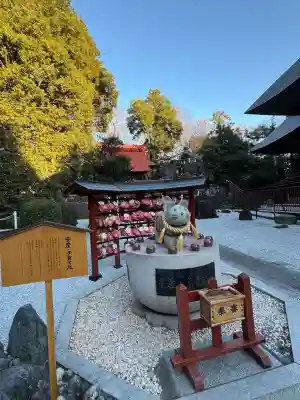 産泰神社(群馬県)
