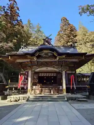 宝登山神社(埼玉県)