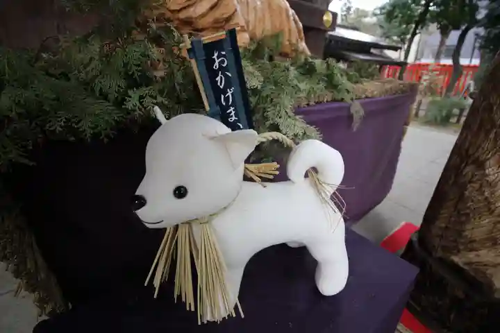 若宮八幡社の芸術