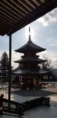 成田山新勝寺のその他建物