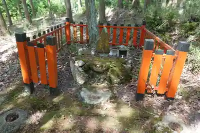 磐栄稲荷宮の末社・摂社