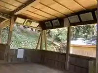 大跡部神社のその他建物