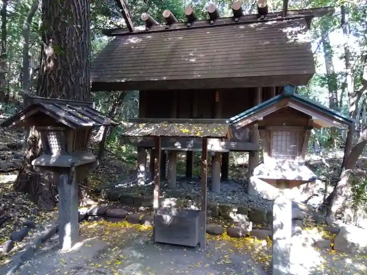 熱田神宮(愛知県)