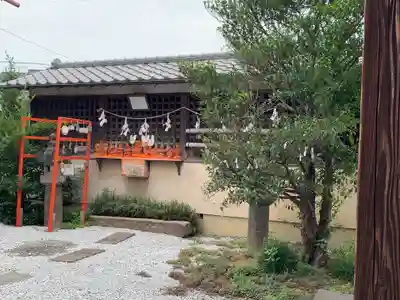 三ツ木神社(埼玉県)