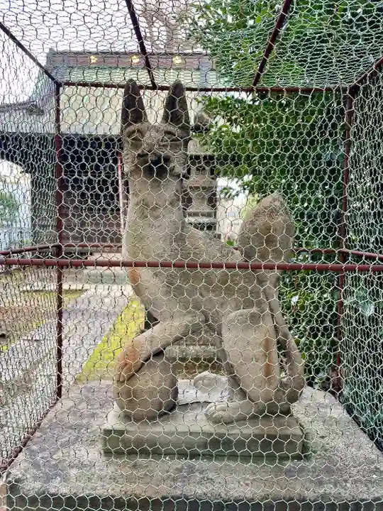 慈恵稲荷神社(埼玉県)