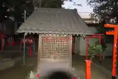 三囲神社の末社