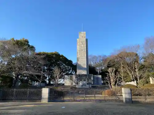 千葉縣護國神社のその他建物