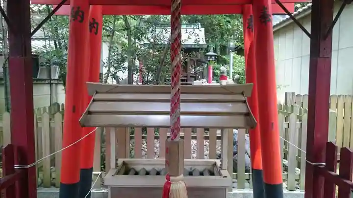 名古屋東照宮の末社・摂社