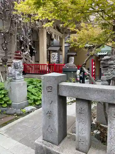 矢先稲荷神社(東京都)