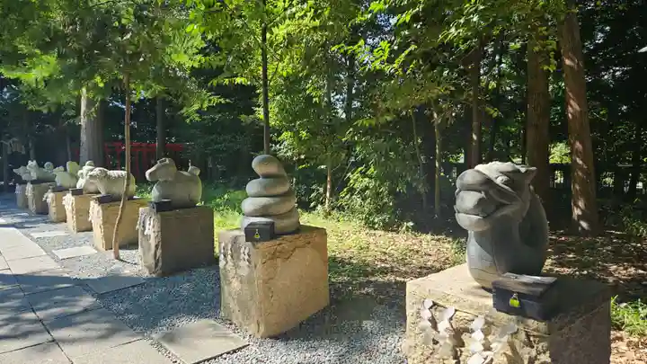 甲斐國一宮 浅間神社(山梨県)