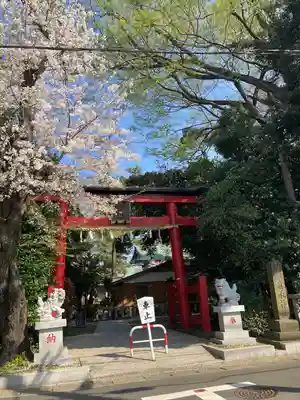 前鳥神社(神奈川県)