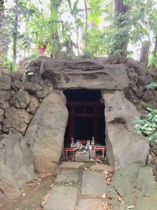 水稲荷神社のその他建物