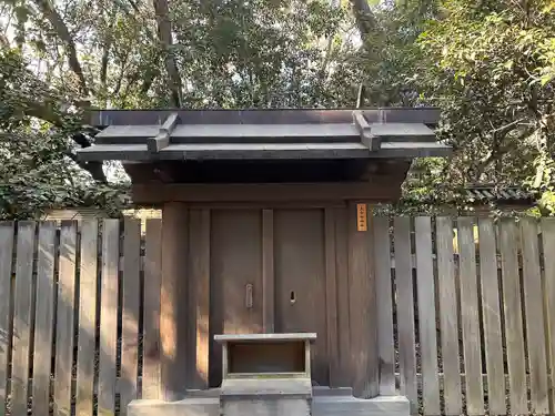 熱田神宮(愛知県)