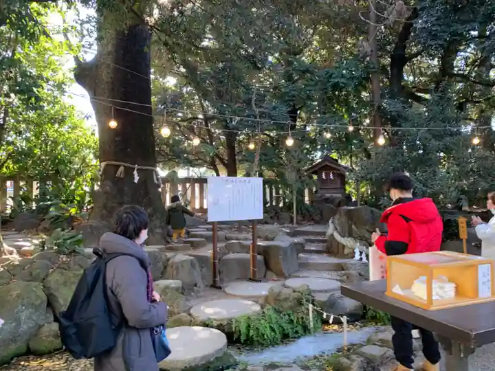 川越氷川神社のその他建物