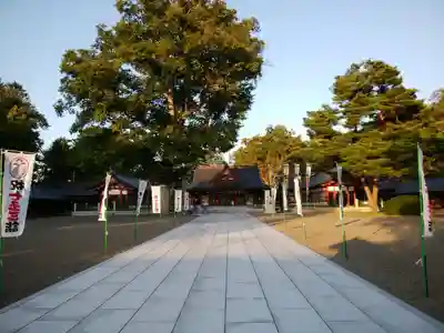 北海道護國神社のその他建物