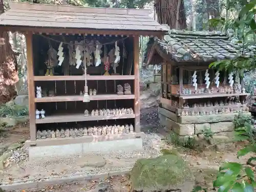 五所駒瀧神社(茨城県)