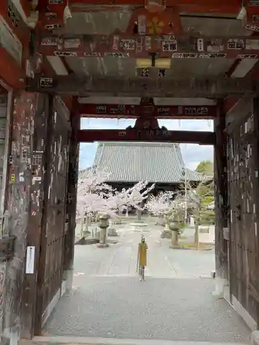 穴太寺(京都府)