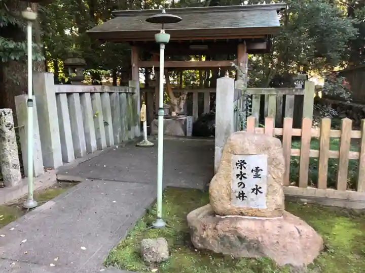酒見神社のその他建物