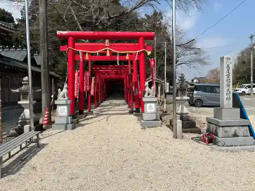 金井神社(三重県)