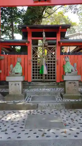 金峯山寺の末社・摂社