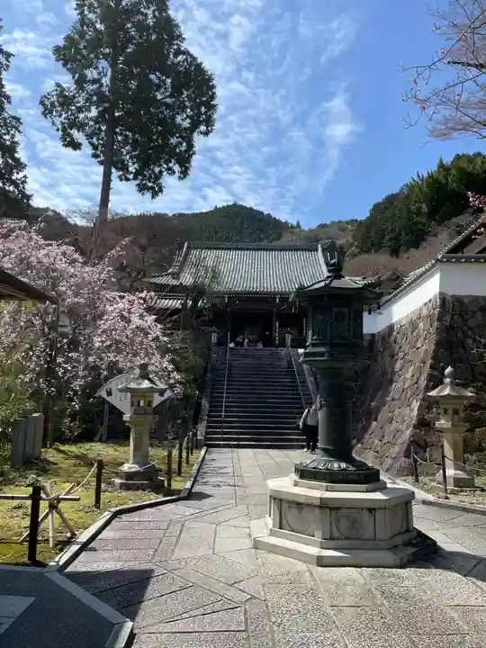 善峯寺(京都府)