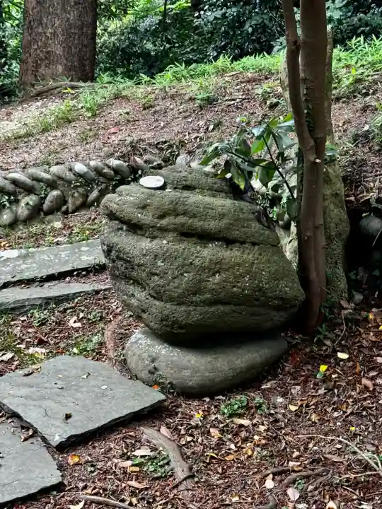 鼻節神社(宮城県)