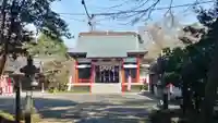 金ヶ作熊野神社の本殿・本堂