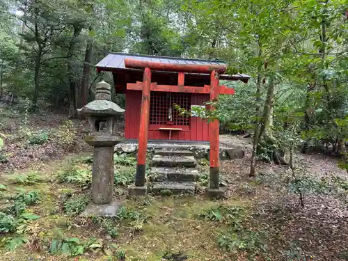 與能神社(京都府)