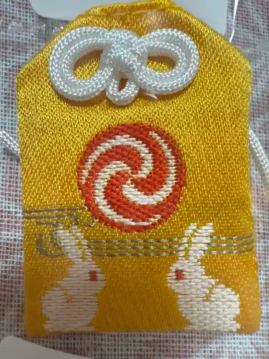 神田神社(神田明神)のお守り