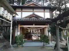 田瀬神社(岐阜県)