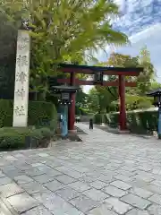 根津神社(東京都)