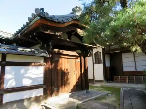 退耕庵のその他建物