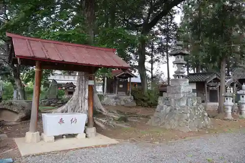 諏訪神社(埼玉県)