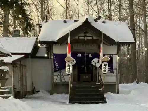 樽川神社(北海道)