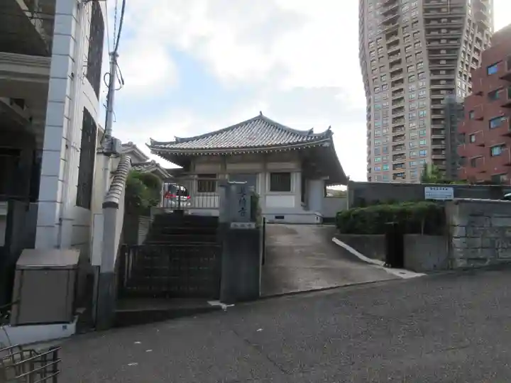 長伝寺(東京都)