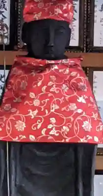 名古屋教会の地蔵