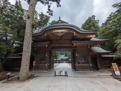 大國魂神社(東京都)
