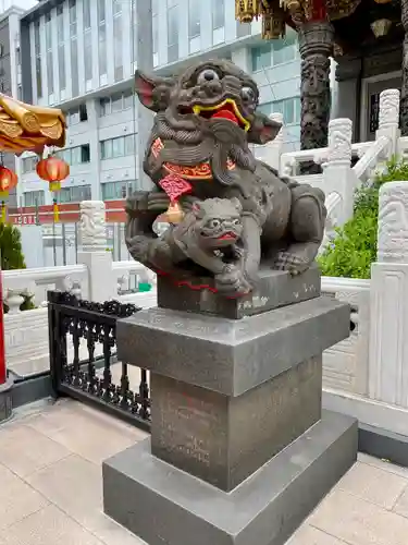 横濱関帝廟(神奈川県)