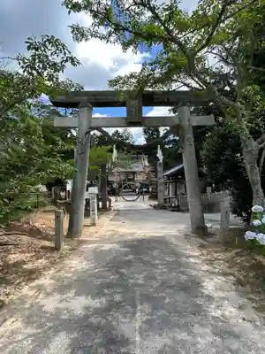 新宮神社(広島県)