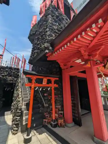 東京羽田 穴守稲荷神社(東京都)