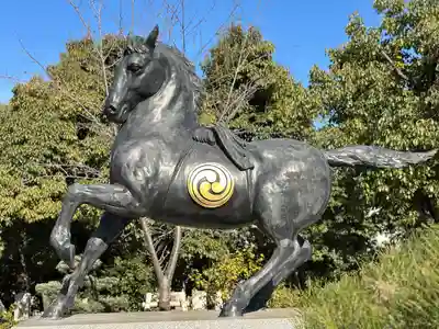 誉田八幡宮(大阪府)