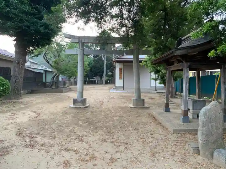 猿田彦神社(千葉県)