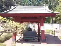 寛永寺開山堂の手水舎