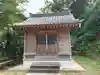 天王神社の本殿・本堂