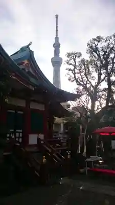 高木神社のその他建物